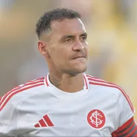 Alan Patrick faz desabafo no Internacional após derrota para o Fluminense: “Temos que assumir a responsabilidade”