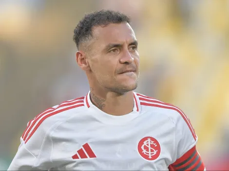 Alan Patrick desabafa no Internacional após derrota para o Fluminense