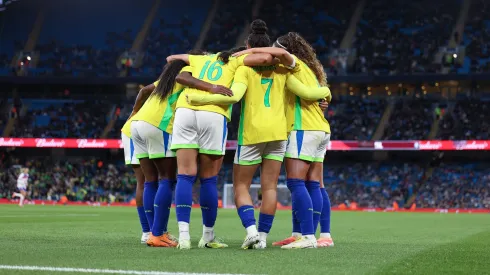 Brasil chega embalado para o duelo contra a Itália – Foto: Lívia Villas Boas/CBF