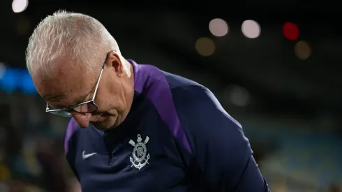 Dorival Júnior, técnico do Corinthians