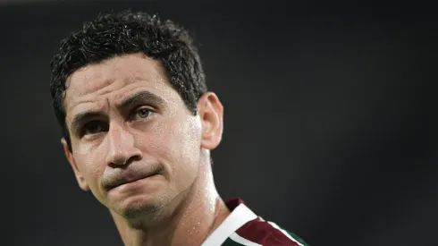 Paulo Henrique Ganso, jogador do Fluminense