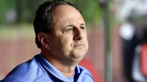 Rogério Ceni, técnico do Bahia
