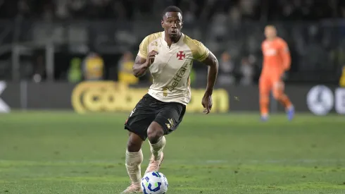 Carlos Cuesta é destaque na arrancada do Vasco no Brasileiro