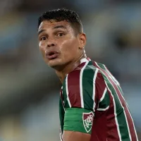 Thiago Silva liga alerta no elenco do Fluminense sobre vaias da torcida: “A gente sabe da pressão”