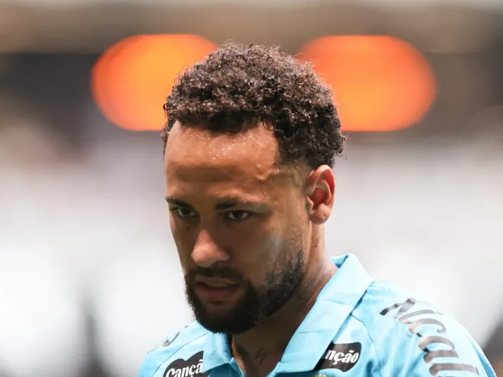 Vojvoda se pronuncia no Santos sobre a situação de Neymar