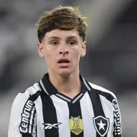 Botafogo perde Álvaro Montoro, Jordan Barrera, Matheus Martins e Nathan Fernandes para o restante de 2025