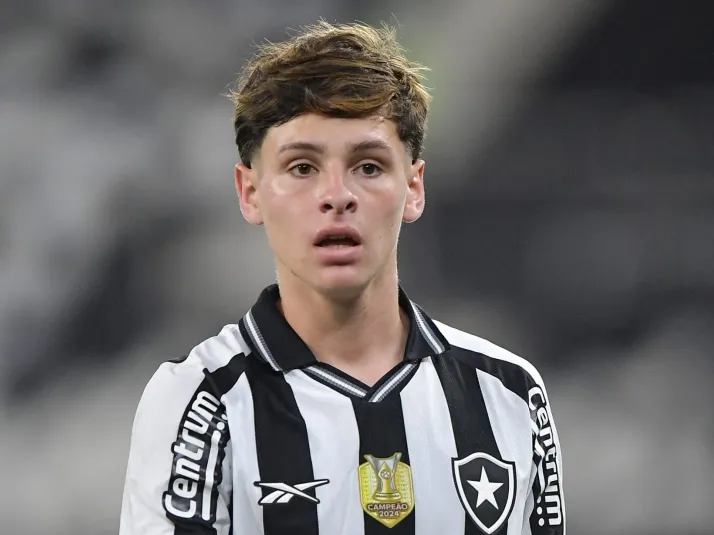 Botafogo perde Montoro e +3 para o restante da temporada