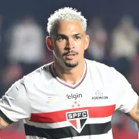 Luciano quer seguir no São Paulo em 2026, mas futuro ainda é incerto; Vasco observa o atacante