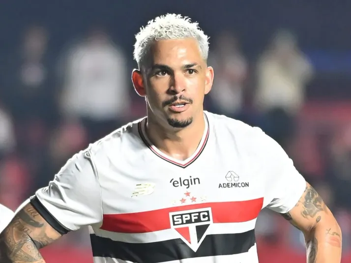 Luciano quer ficar no São Paulo mas futuro será decidido em 2026