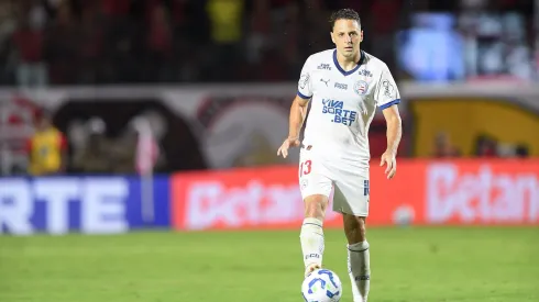 Santi Arias, lateral-direito do Bahia