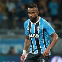 Grêmio define saídas de Alex Santana e outros dois para a próxima temporada