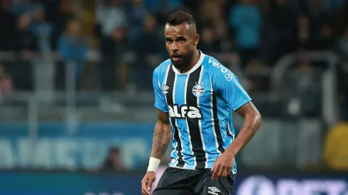 Alex Santana, jogador do Grêmio
