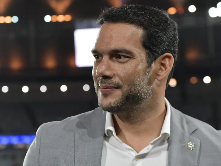 CBF quer 'pacto' com clubes, jogadores e árbitros para diminuir pol~emicas