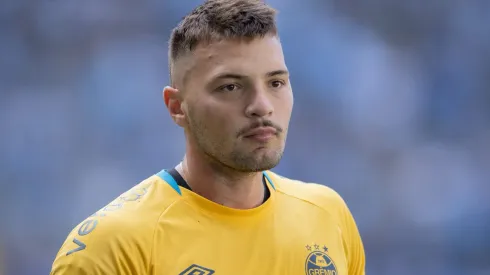 Gabriel Grando, jogador do Grêmio