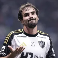 Igor Gomes, jogador do Atlético-MG, é honesto sobre problemas da arbitragem: “dirigentes usam como muleta”