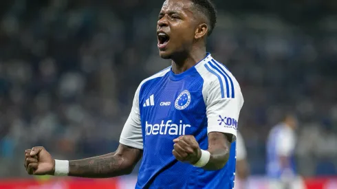 Keny Arroyo, jogador do Cruzeiro