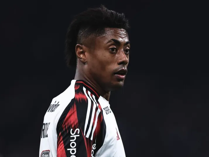 Luxemburgo não fica em cima do muro sobre Bruno Henrique no Flamengo