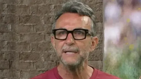 Neto comentou sobre Luciano no São Paulo – Foto: Reprodução/TV Bandeirantes.