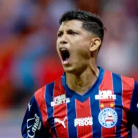 Erick Pulga volta a treinar no Bahia e deve ser reforço no ataque de Ceni contra o Bragantino