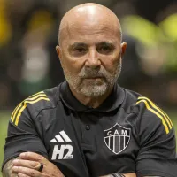 Após vitória na Sul-Americana, Sampaoli é elogiado por ‘recuperar’ jogadores do Atlético-MG