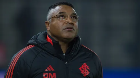 Roger Machado está sem clube desde a saída do Internacional