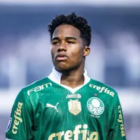 Endrick, ex-Palmeiras, pode ser emprestado pelo Real Madrid ao Lyon, da França