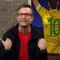 Craque Neto ‘pede’ Luciano no Corinthians e elogia jogador do São Paulo: “É um baita atacante”