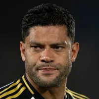Hulk se ‘vinga’ de árbitro em semifinal entre Atlético-MG e Independiente Del Valle pela Sul-Americana