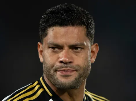 Hulk se 'vinga' de árbitro em Atlético-MG x Del Valle