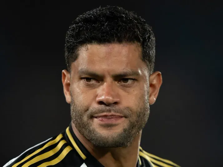 Hulk se 'vinga' de árbitro em Atlético-MG x Del Valle