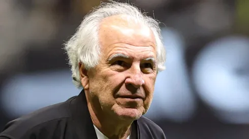 Rubens Menin, acionista majoritário da SAF do Atlético-MG