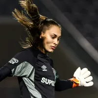 Cruzeiro assina pré-contrato com Cláudia, goleira da Seleção Brasileira Feminina