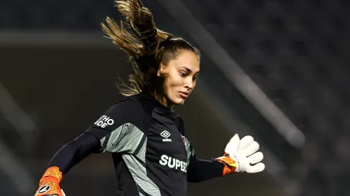 Cláudia, do Fluminense (Créditos: Rebeca Reis/Staff Images Woman/ CBF)