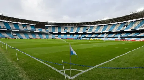 Estádio Presidente Perón será o palco de Racing x Flamengo. Foto: Marcelo Endelli/Getty Images