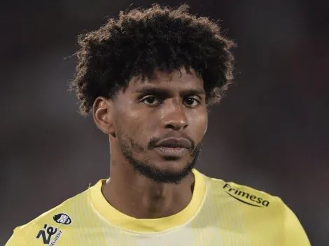 Hugo Souza ainda não está garantido em Corinthians x Grêmio