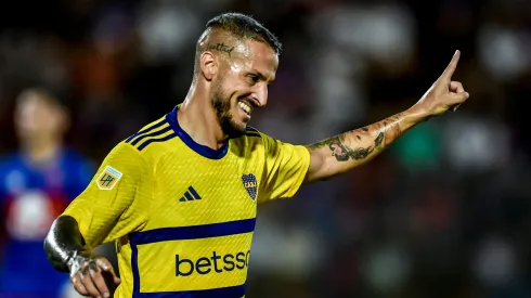 Dario Bendetto já esteve na mira do Internacional. Foto: Marcelo Endelli/Getty Images