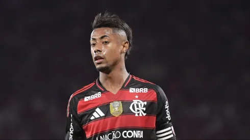 Bruno Henrique seguirá atuando pelo Flamengo.