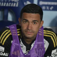 Dudu crava Palmeiras passando pela LDU e diz torcer pelo ex-clube ser campeão da Copa Libertadores