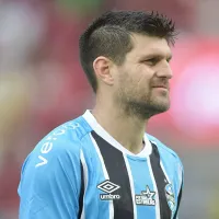 Kannemann não treina no Grêmio, mas não deve ser desfalque contra o Corinthians; entenda