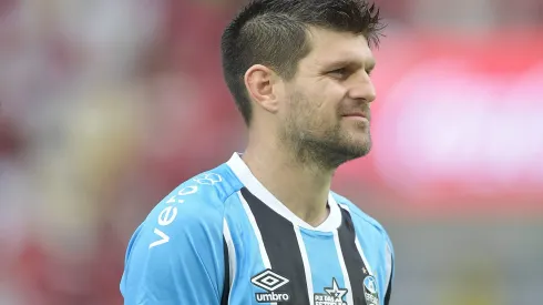 Kannemann, jogador do Grêmio