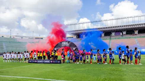 Vitória e Bahia voltam a se enfrentar na final do Baianão Feminino – Foto: Letícia Martins/EC Bahia