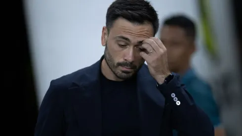 Davide Ancelotti busca garantir o Botafogo na Libertadores. Foto: Baggio Rodrigues/AGIF