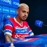 Pierre reforça confiança no elenco do Fortaleza para escapar do rebaixamento no Brasileirão