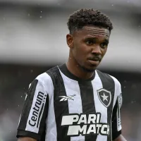 Jeffinho tem reviravolta no Botafogo e deve ganha sequência com Davide Ancelotti