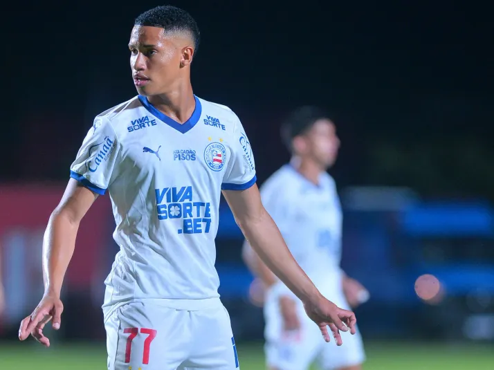 Tiago celebra boa fase no Bahia e agradece Rogério Ceni