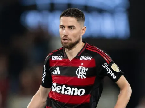 Jorginho tem atuação irregular pelo Flamengo na semi da Libertadores