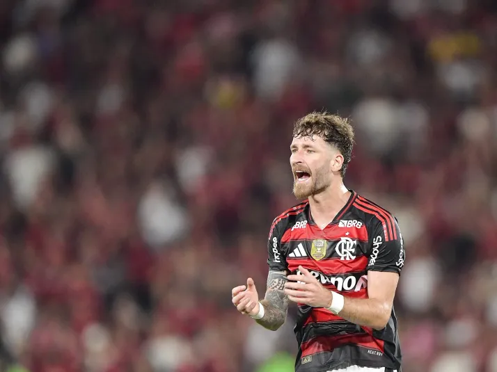 Léo Pereira e cia salvam no jogo aéreo e garantem Flamengo na final da Libertadores