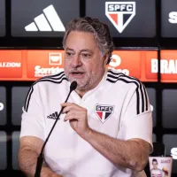 Casares muda o perfil e São Paulo decide priorizar contratações de jovens jogadores em 2026