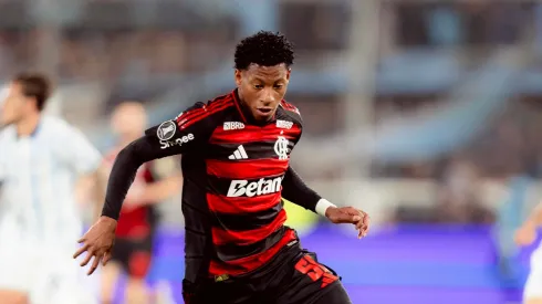 RACING X FLAMENGO – COPA LIBERTADORES – EL CILINDRO<br />
Foto: Adriano Fontes/Flamengo