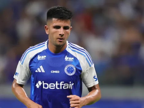 Gamarra pode voltar ao time do Cruzeiro no Brasileirão